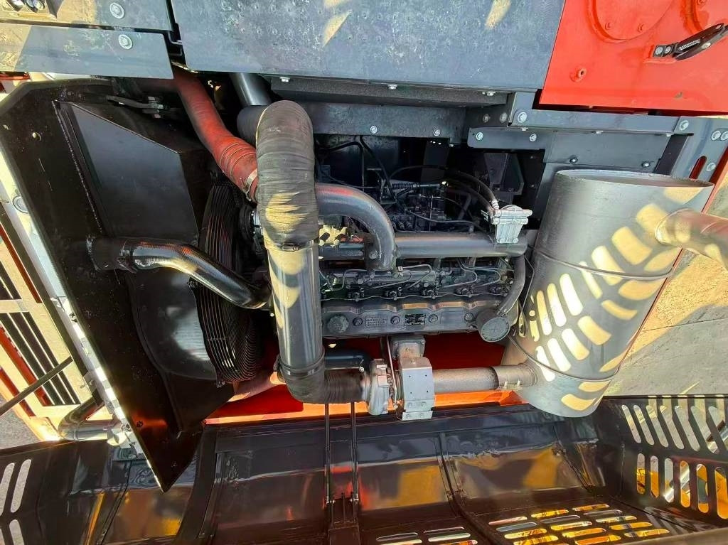 Doosan DX345LC-9C - Excavadora de cadenas: foto 5 Doosan DX345LC-9C - Excavadora de cadenas: foto 5