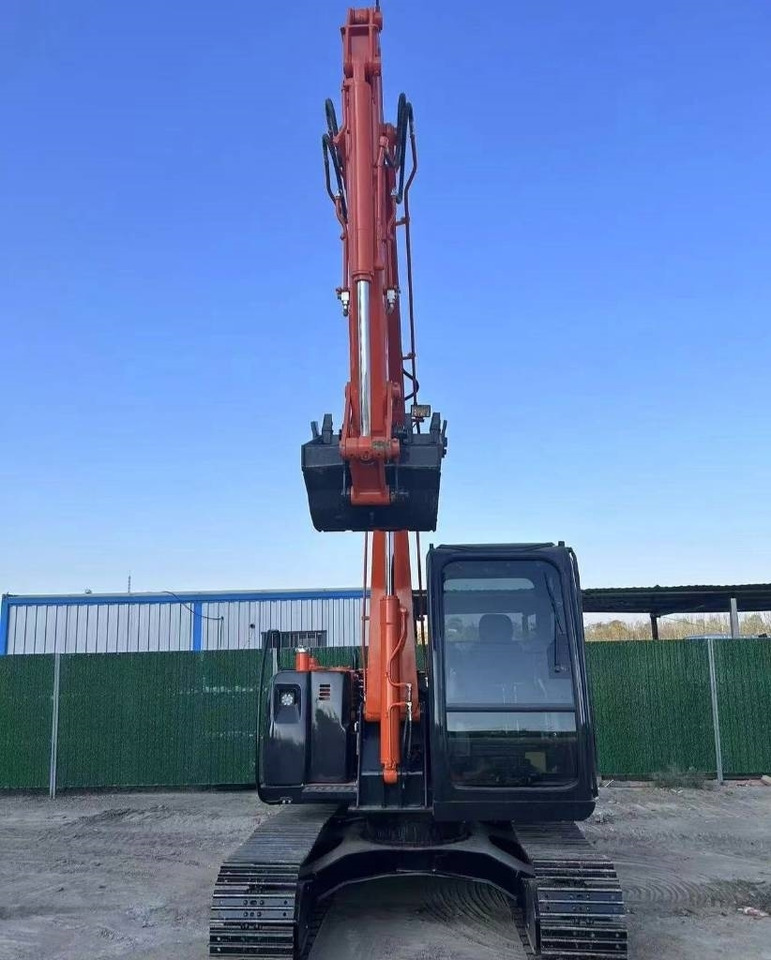 Hitachi 70 - Miniexcavadora: foto 5 Hitachi 70 - Miniexcavadora: foto 5
