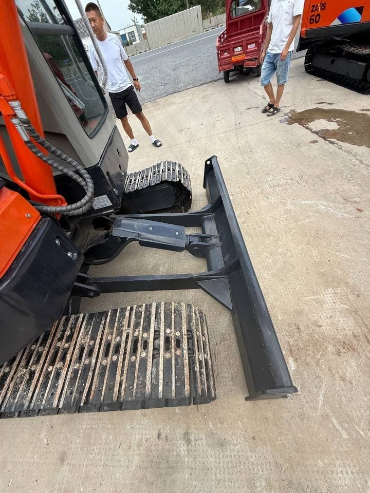 Hitachi ZX 55 - Miniexcavadora: foto 3 Hitachi ZX 55 - Miniexcavadora: foto 3