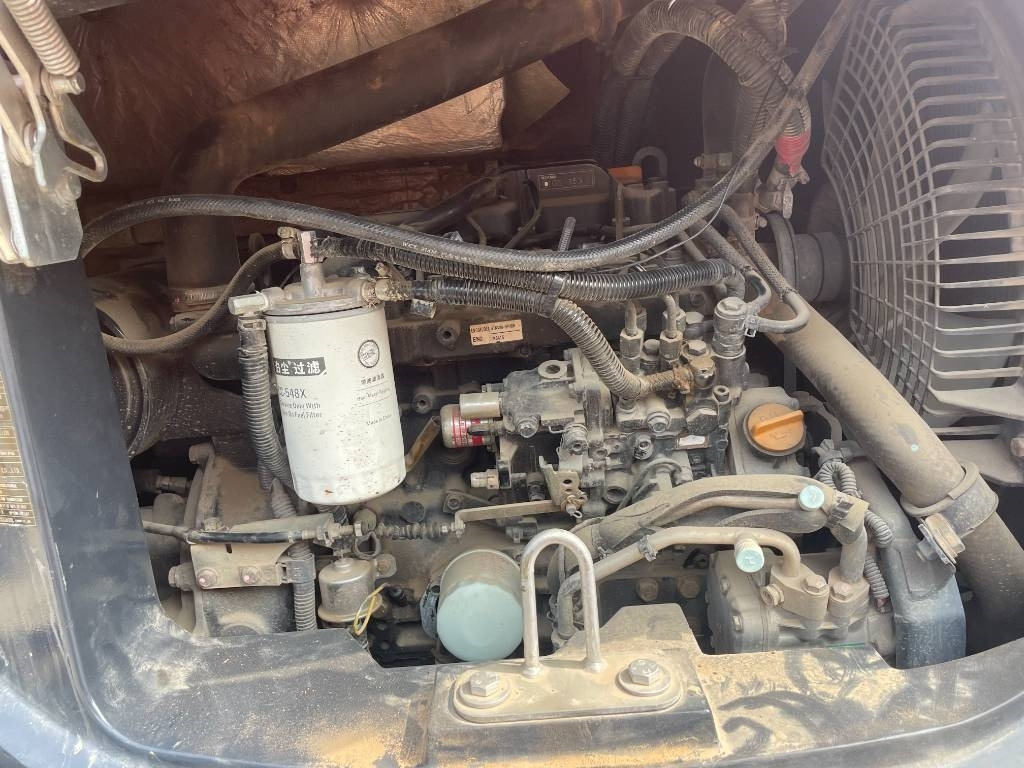 Hitachi ZX 55 - Miniexcavadora: foto 5 Hitachi ZX 55 - Miniexcavadora: foto 5