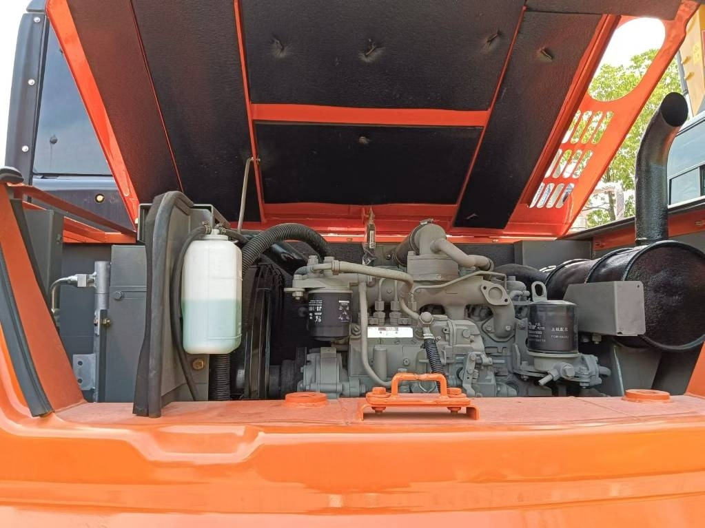 Hitachi ZX 70 - Miniexcavadora: foto 3 Hitachi ZX 70 - Miniexcavadora: foto 3