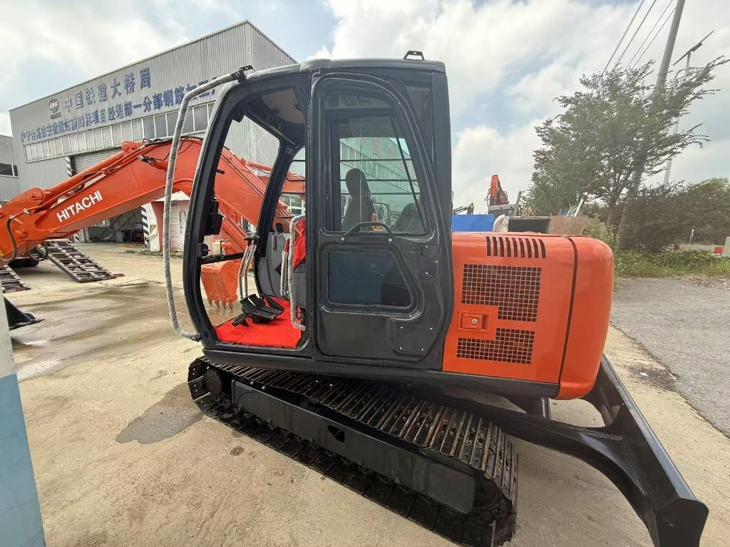 Hitachi Zaxis 60 - Excavadora de cadenas: foto 4 Hitachi Zaxis 60 - Excavadora de cadenas: foto 4