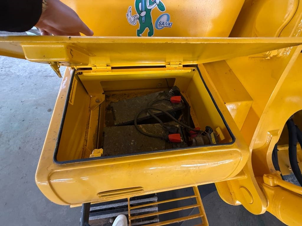 Komatsu 350 - Excavadora de cadenas: foto 4 Komatsu 350 - Excavadora de cadenas: foto 4