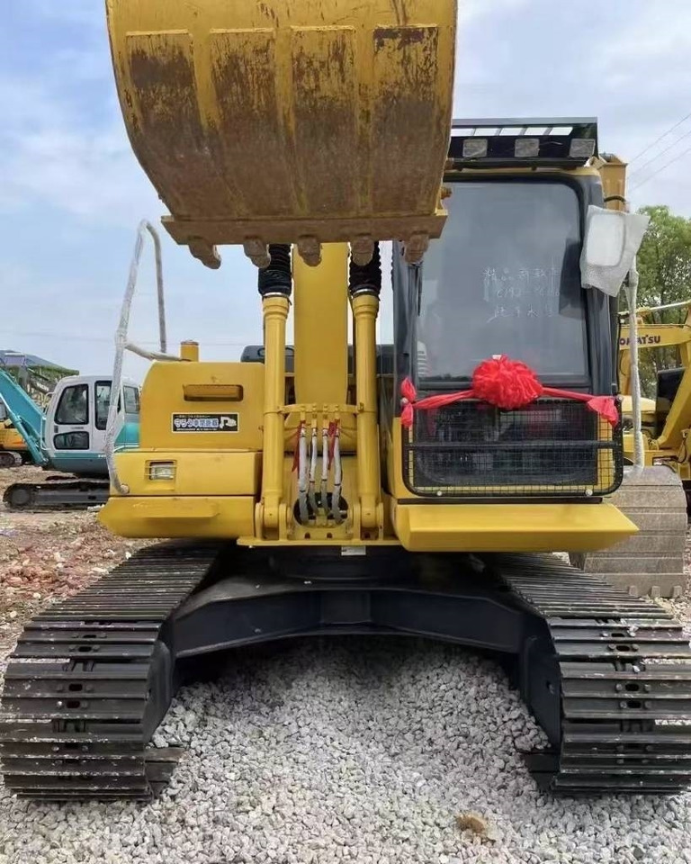 Komatsu PC 130 - Excavadora de cadenas: foto 5 Komatsu PC 130 - Excavadora de cadenas: foto 5