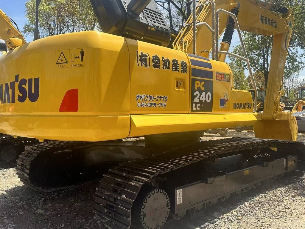 Komatsu PC 240 LC-8 - Excavadora de cadenas: foto 2 Komatsu PC 240 LC-8 - Excavadora de cadenas: foto 2