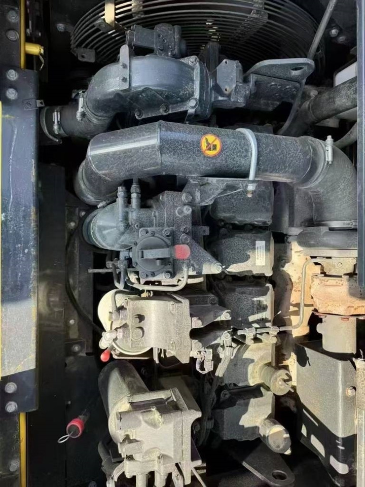 Komatsu PC 400-8 - Excavadora de cadenas: foto 2 Komatsu PC 400-8 - Excavadora de cadenas: foto 2