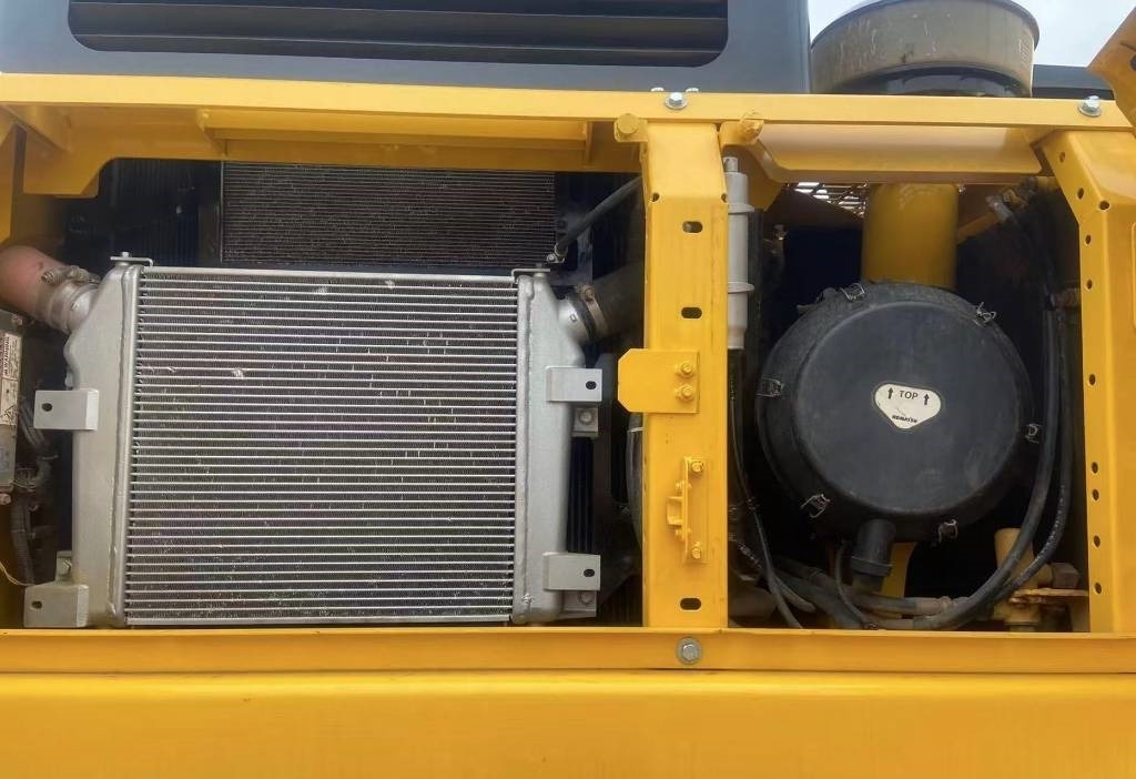 Komatsu PC 400 - Excavadora de cadenas: foto 2 Komatsu PC 400 - Excavadora de cadenas: foto 2