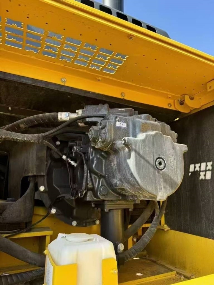 Komatsu PC 400 - Excavadora de cadenas: foto 5 Komatsu PC 400 - Excavadora de cadenas: foto 5