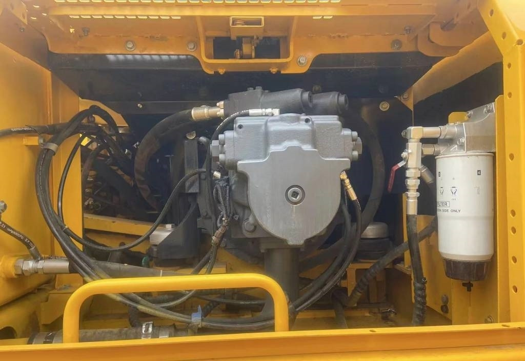 Komatsu PC 400 - Excavadora de cadenas: foto 5 Komatsu PC 400 - Excavadora de cadenas: foto 5