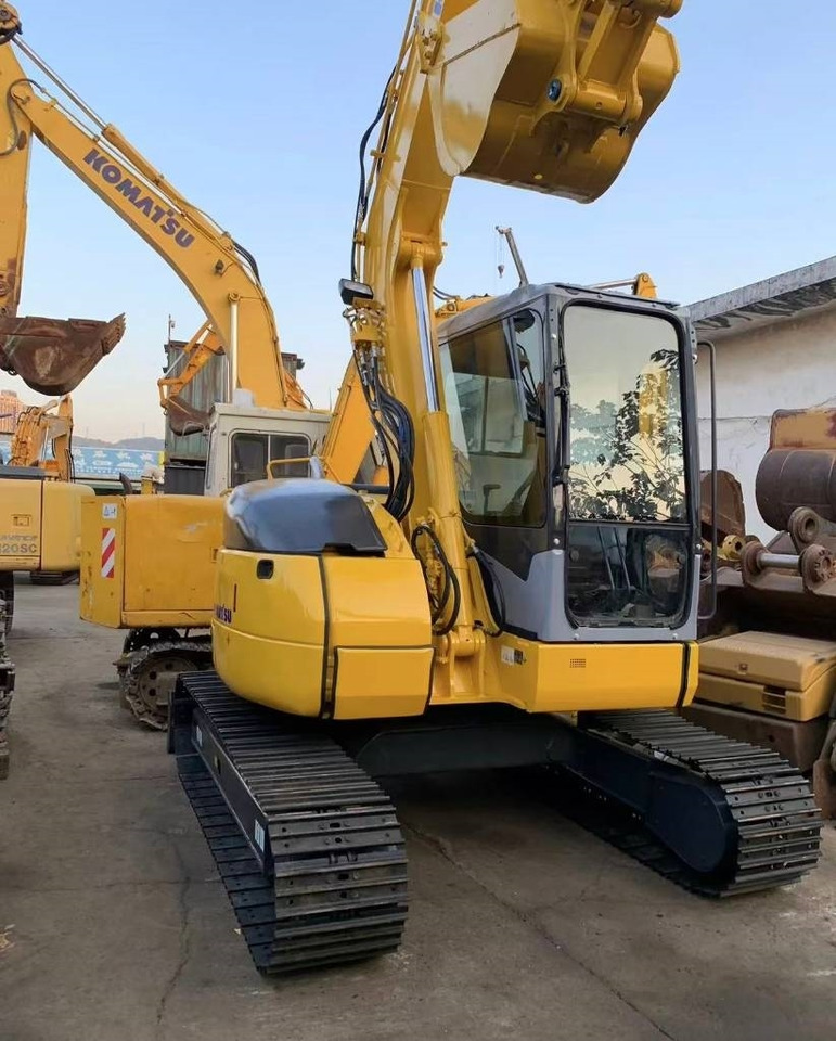 Leasing para Komatsu PC 78  Komatsu PC 78: foto 15