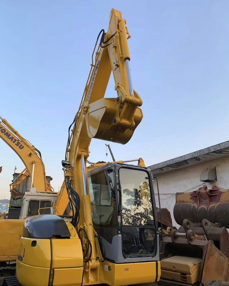 Leasing para Komatsu PC 78  Komatsu PC 78: foto 9