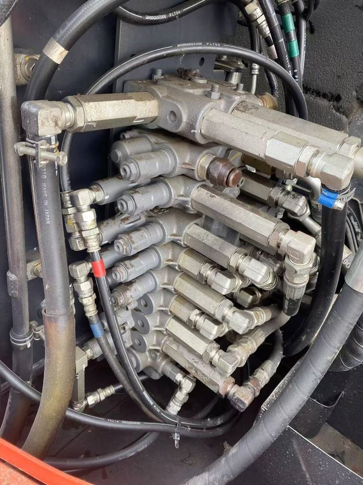 Kubota 155 - Miniexcavadora: foto 5 Kubota 155 - Miniexcavadora: foto 5