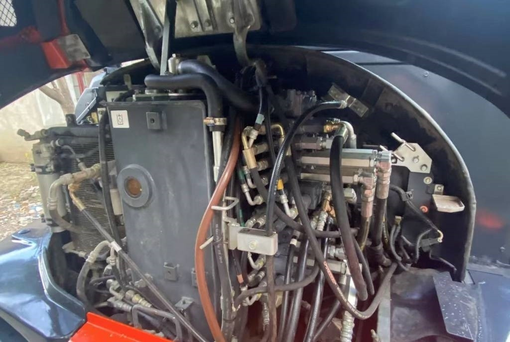 Kubota KX 165 - Excavadora de cadenas: foto 2 Kubota KX 165 - Excavadora de cadenas: foto 2