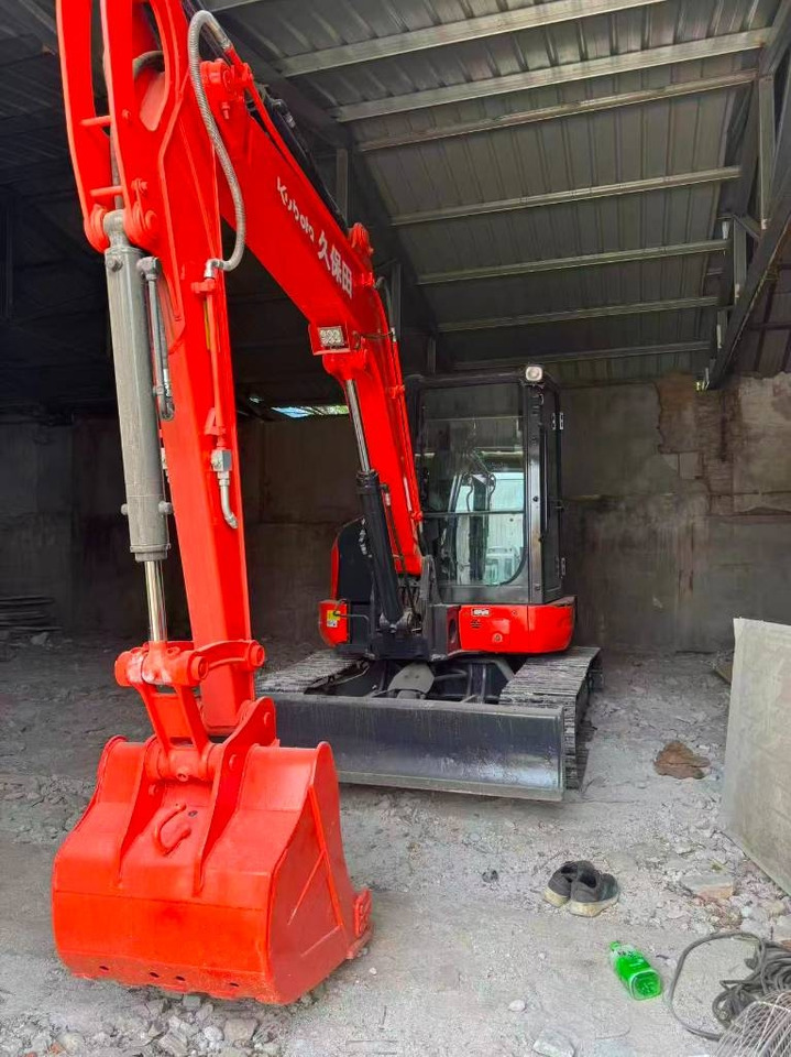 Kubota KX 165 - Excavadora de cadenas: foto 1 Kubota KX 165 - Excavadora de cadenas: foto 1