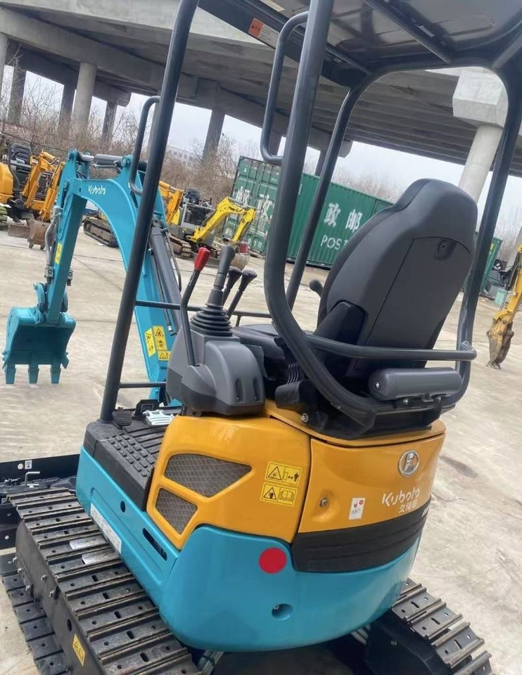 Kubota U 15 - Miniexcavadora: foto 1 Kubota U 15 - Miniexcavadora: foto 1
