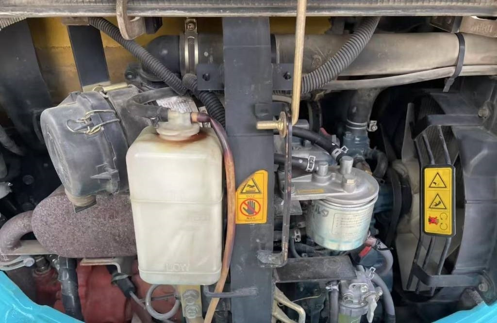 Kubota U 25 - Miniexcavadora: foto 5 Kubota U 25 - Miniexcavadora: foto 5