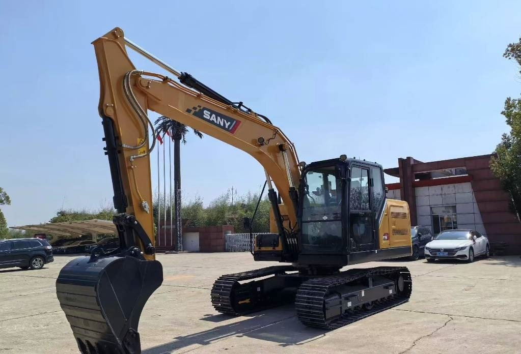 Sany SY 135 - Excavadora de cadenas: foto 5 Sany SY 135 - Excavadora de cadenas: foto 5