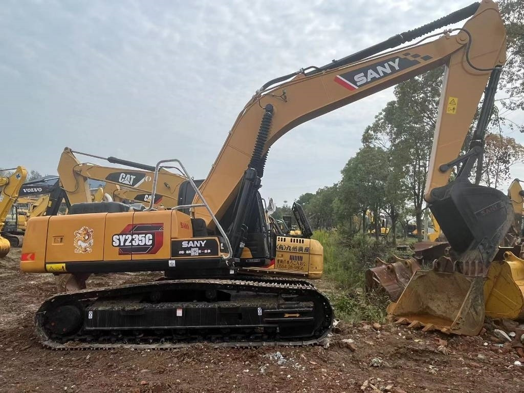 Sany SY 235 C - Excavadora de cadenas: foto 1 Sany SY 235 C - Excavadora de cadenas: foto 1