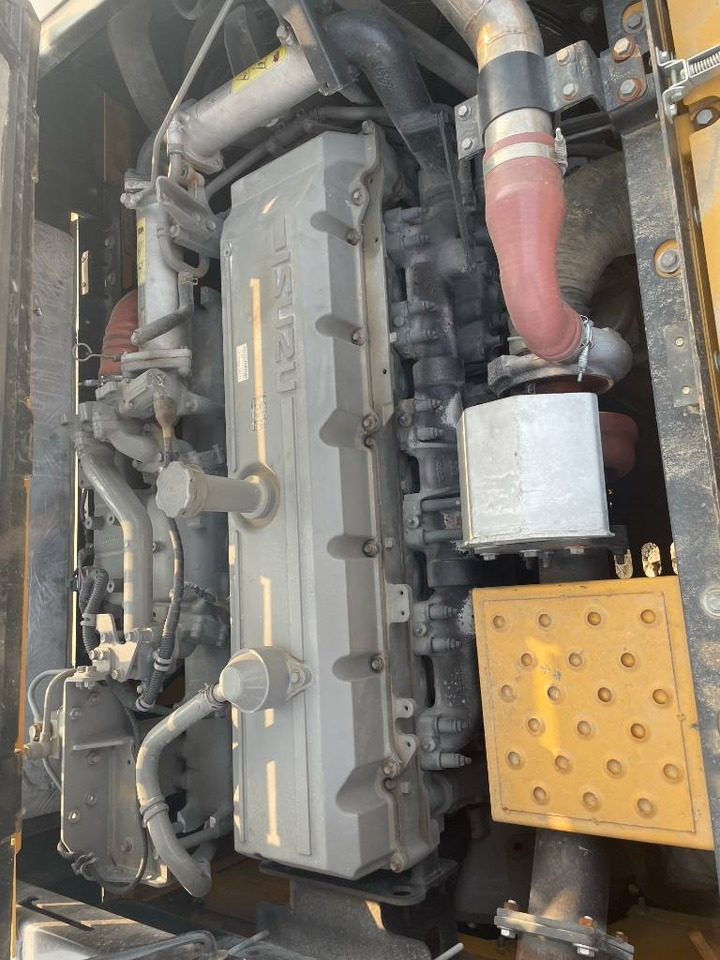 Excavadora de cadenas Sany SY 550 H: foto 10 Excavadora de cadenas Sany SY 550 H: foto 10