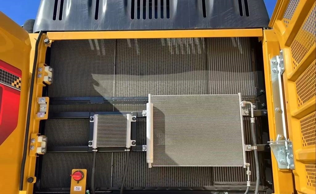 Excavadora de cadenas Sany SY 550 H: foto 6