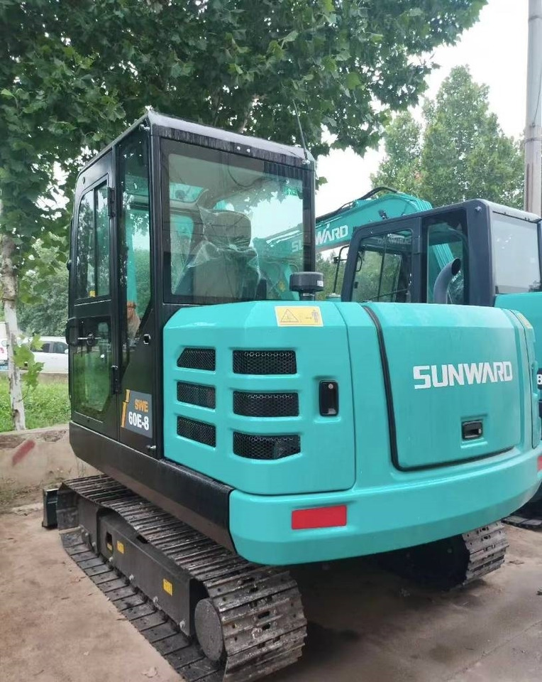 Leasing para Sunward 60  Sunward 60: foto 25