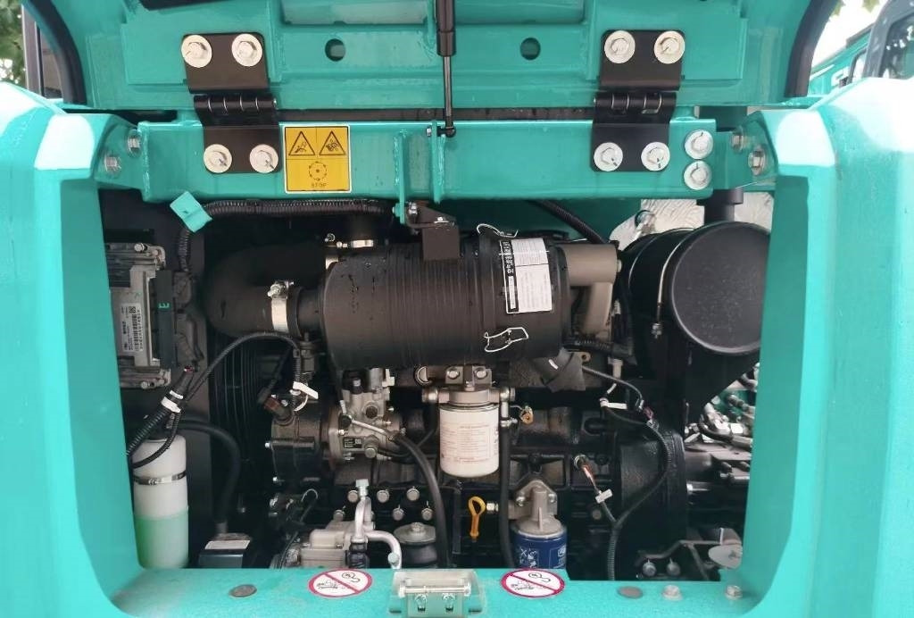 Sunward 60 - Excavadora de cadenas: foto 5 Sunward 60 - Excavadora de cadenas: foto 5