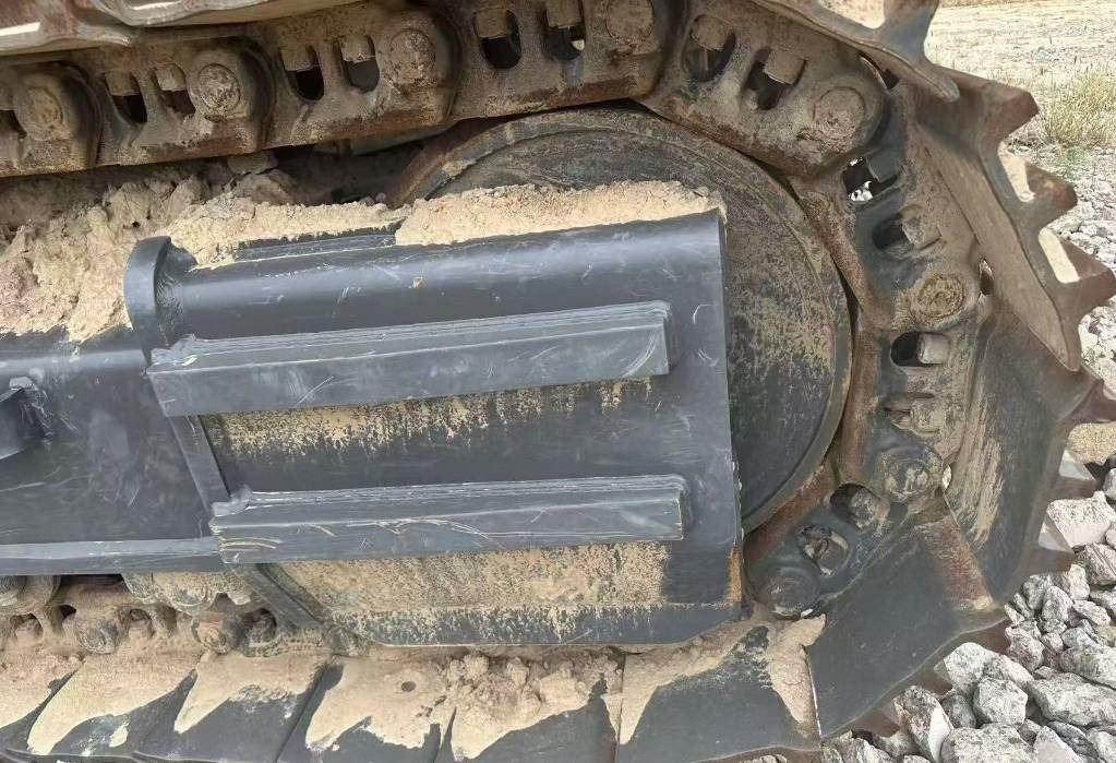 Volvo 380 - Excavadora de cadenas: foto 4 Volvo 380 - Excavadora de cadenas: foto 4