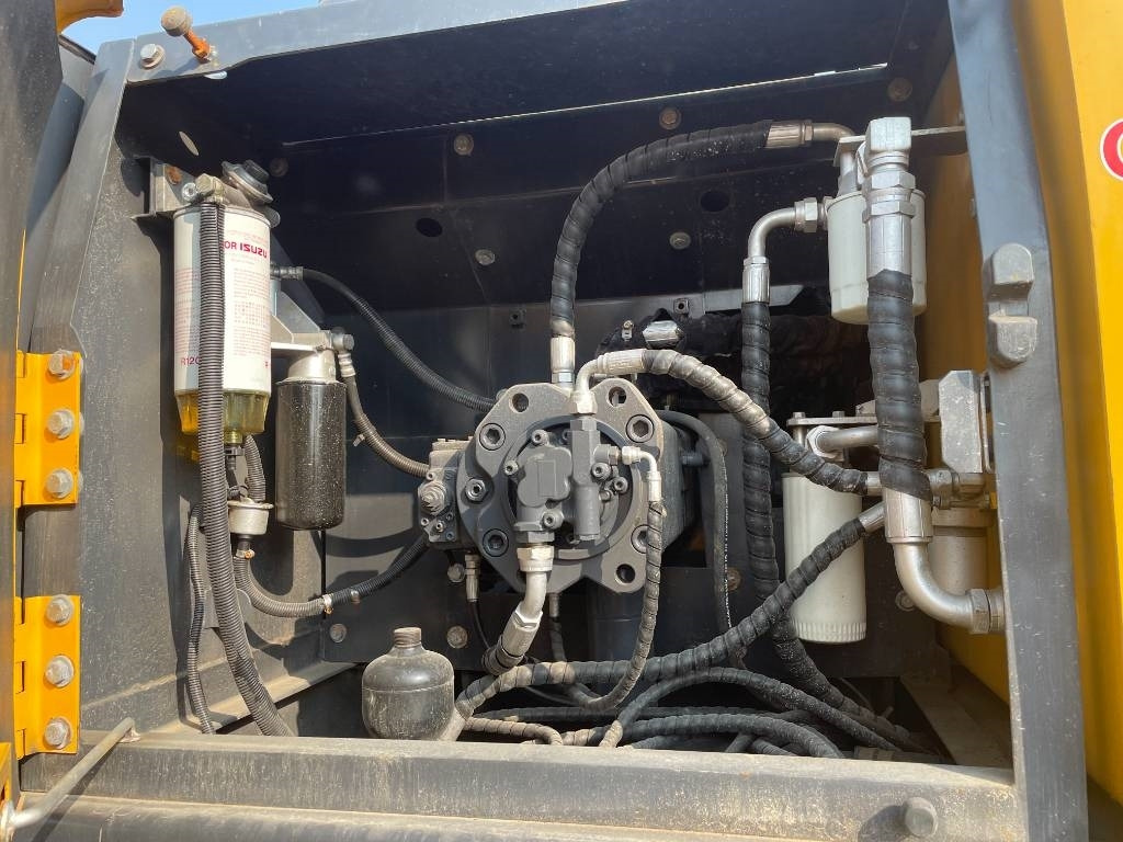 Volvo EC 210 - Excavadora de cadenas: foto 5 Volvo EC 210 - Excavadora de cadenas: foto 5