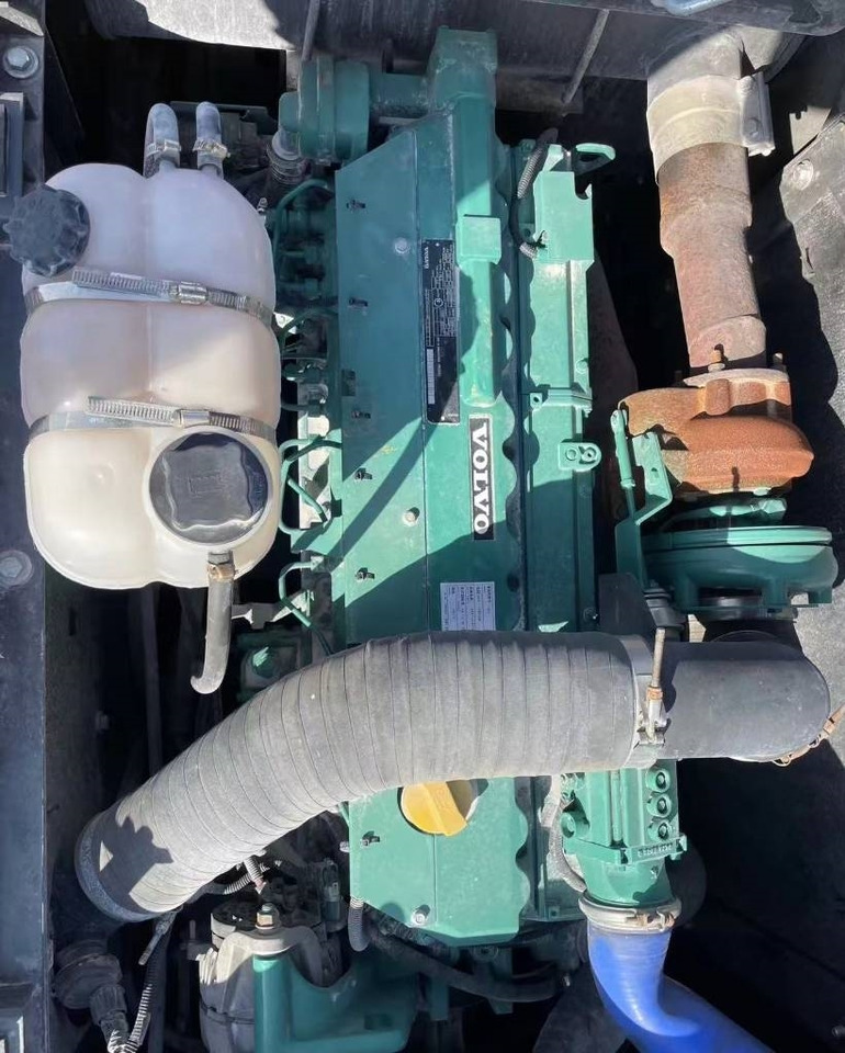 Volvo EC 240 - Excavadora de cadenas: foto 3 Volvo EC 240 - Excavadora de cadenas: foto 3