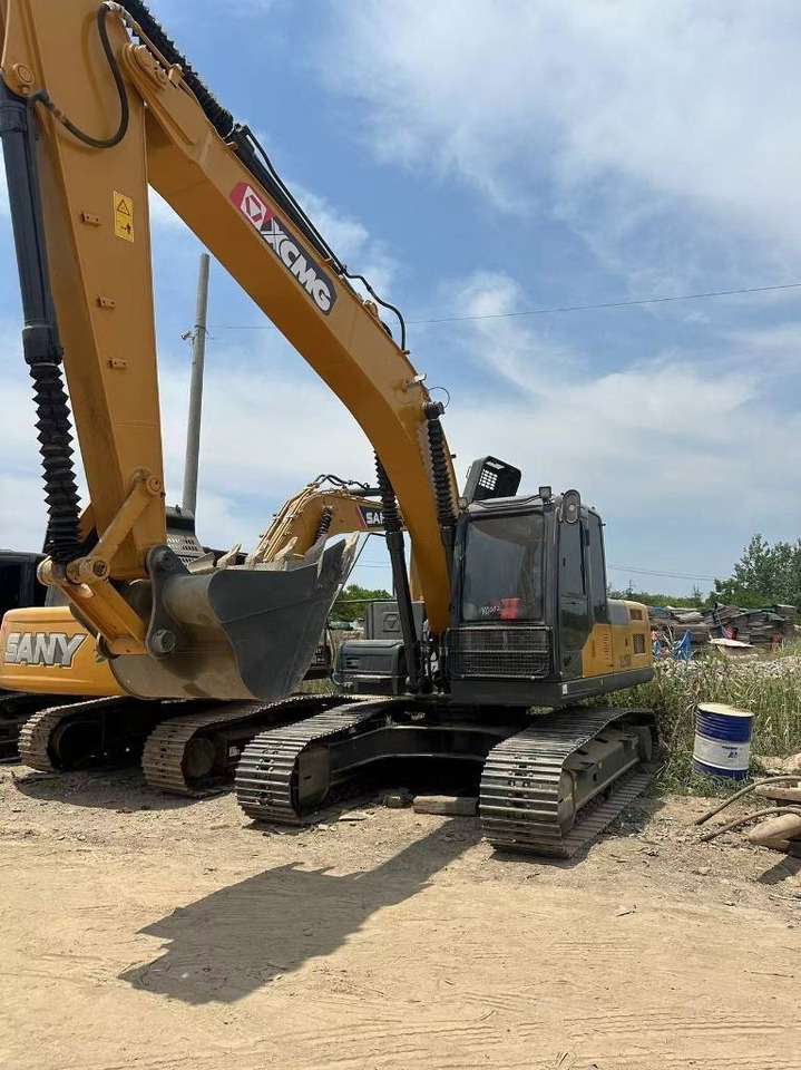 XCMG XE 215 DA - Excavadora de cadenas: foto 1 XCMG XE 215 DA - Excavadora de cadenas: foto 1