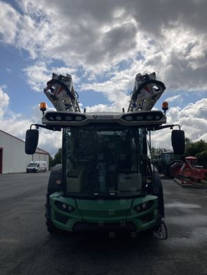 Fendt ROGATOR 645 - Pulverizador autopropulsado: foto 5 Fendt ROGATOR 645 - Pulverizador autopropulsado: foto 5