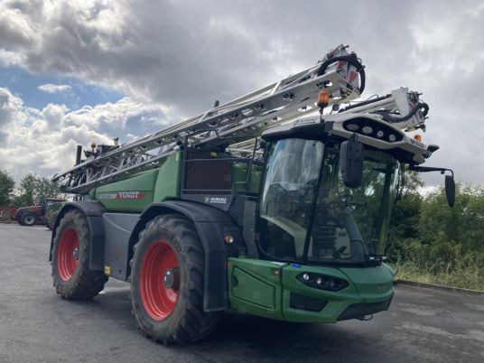 Fendt ROGATOR 645 - Pulverizador autopropulsado: foto 2 Fendt ROGATOR 645 - Pulverizador autopropulsado: foto 2