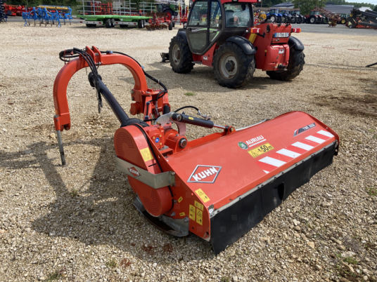 Kuhn TBE 222 - Desbrozadora lateral: foto 1 Kuhn TBE 222 - Desbrozadora lateral: foto 1