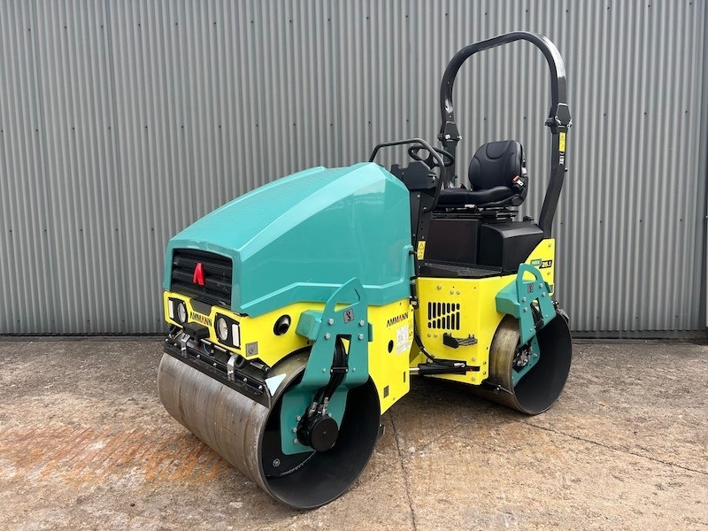 Ammann ARX 26 - Rodillo: foto 1 Ammann ARX 26 - Rodillo: foto 1