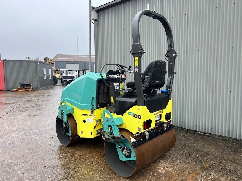 Ammann ARX 26 - Rodillo: foto 4 Ammann ARX 26 - Rodillo: foto 4