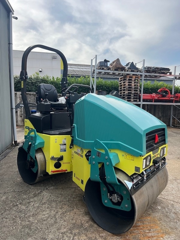 Ammann ARX 26 - Rodillo: foto 4 Ammann ARX 26 - Rodillo: foto 4