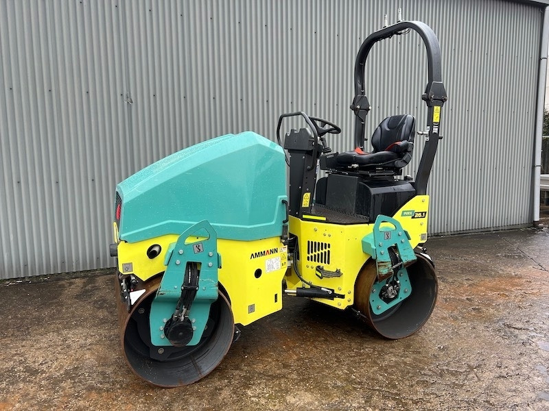 Ammann ARX 26 - Rodillo: foto 2 Ammann ARX 26 - Rodillo: foto 2