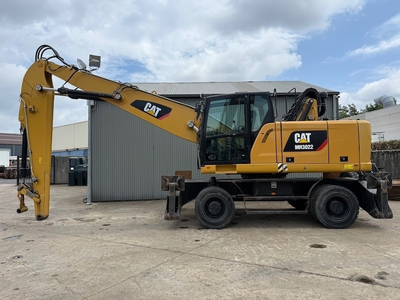 CAT MH 3022 - Manipulador de materiales: foto 1 CAT MH 3022 - Manipulador de materiales: foto 1