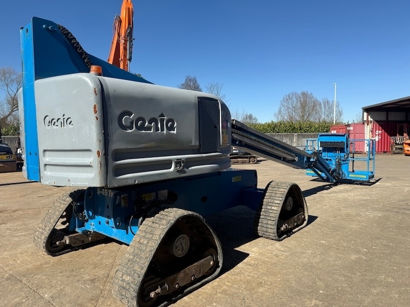 Genie S 45 Trax - Plataforma telescopica: foto 3 Genie S 45 Trax - Plataforma telescopica: foto 3