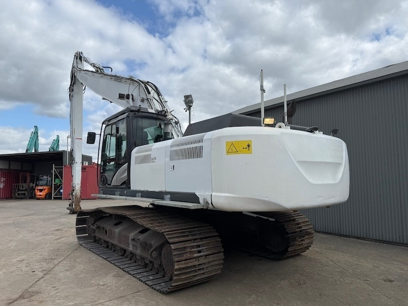 Hitachi ZX 350 LC-5 B - Excavadora: foto 2 Hitachi ZX 350 LC-5 B - Excavadora: foto 2