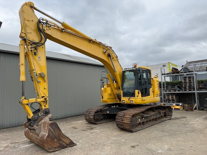 Komatsu PC 228 USLC-11 - Excavadora de cadenas: foto 4 Komatsu PC 228 USLC-11 - Excavadora de cadenas: foto 4