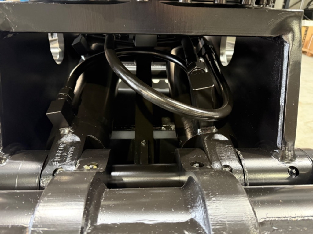 Zijtveld S1204D - Pinza de manipulación para Maquinaria de construcción: foto 5 Zijtveld S1204D - Pinza de manipulación para Maquinaria de construcción: foto 5