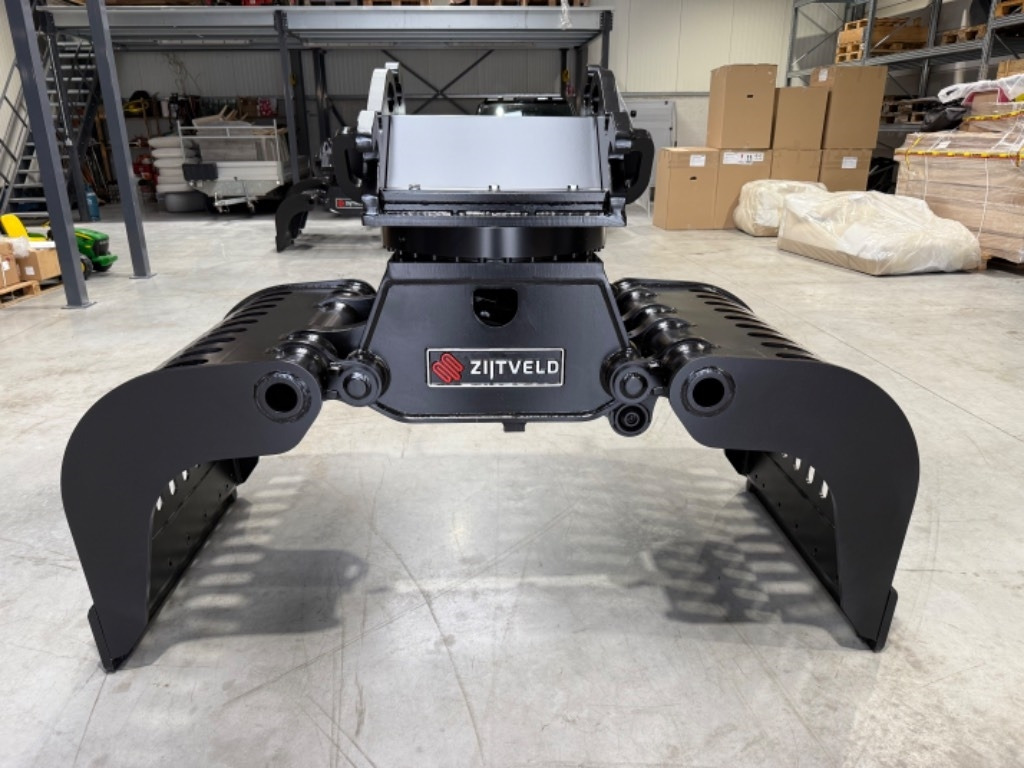 Zijtveld S1204D - Pinza de manipulación para Maquinaria de construcción: foto 3 Zijtveld S1204D - Pinza de manipulación para Maquinaria de construcción: foto 3