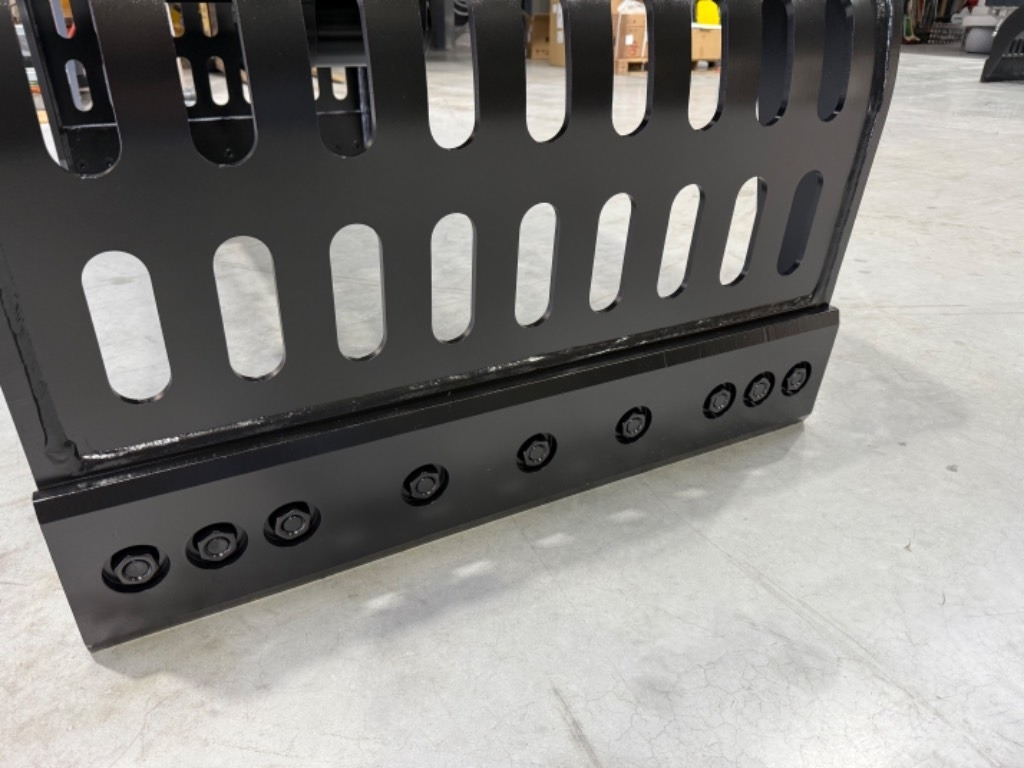 Zijtveld S1204D - Pinza de manipulación para Maquinaria de construcción: foto 4 Zijtveld S1204D - Pinza de manipulación para Maquinaria de construcción: foto 4