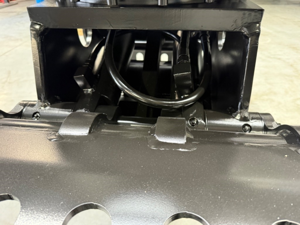 Zijtveld S804D - Pinza de manipulación para Maquinaria de construcción: foto 5 Zijtveld S804D - Pinza de manipulación para Maquinaria de construcción: foto 5