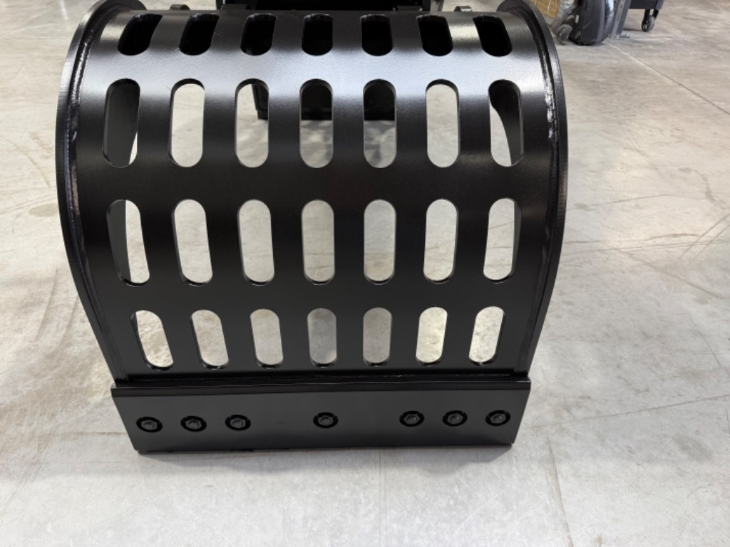 Zijtveld S804D - Pinza de manipulación para Maquinaria de construcción: foto 3 Zijtveld S804D - Pinza de manipulación para Maquinaria de construcción: foto 3