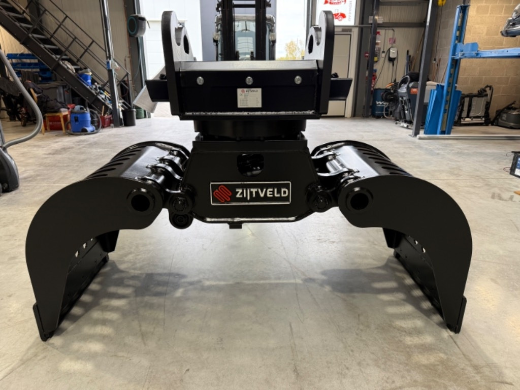 Zijtveld S804D - Pinza de manipulación para Maquinaria de construcción: foto 4 Zijtveld S804D - Pinza de manipulación para Maquinaria de construcción: foto 4