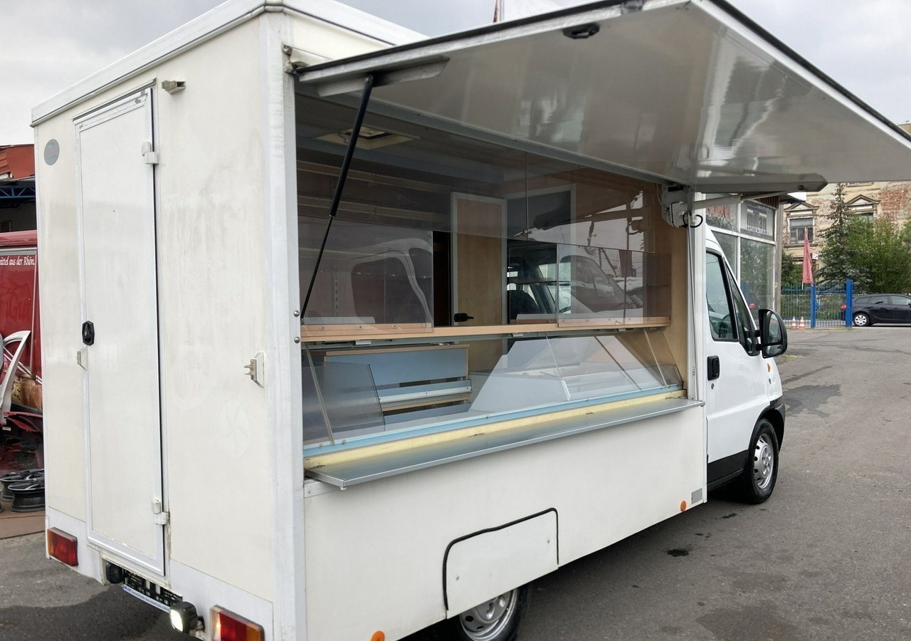 Citroen Jumper Autosklep 4X4 pieczy Gastronomiczny Food Truck Foodtruck sklep bar - Camión tienda: foto 1 Citroen Jumper Autosklep 4X4 pieczy Gastronomiczny Food Truck Foodtruck sklep bar - Camión tienda: foto 1