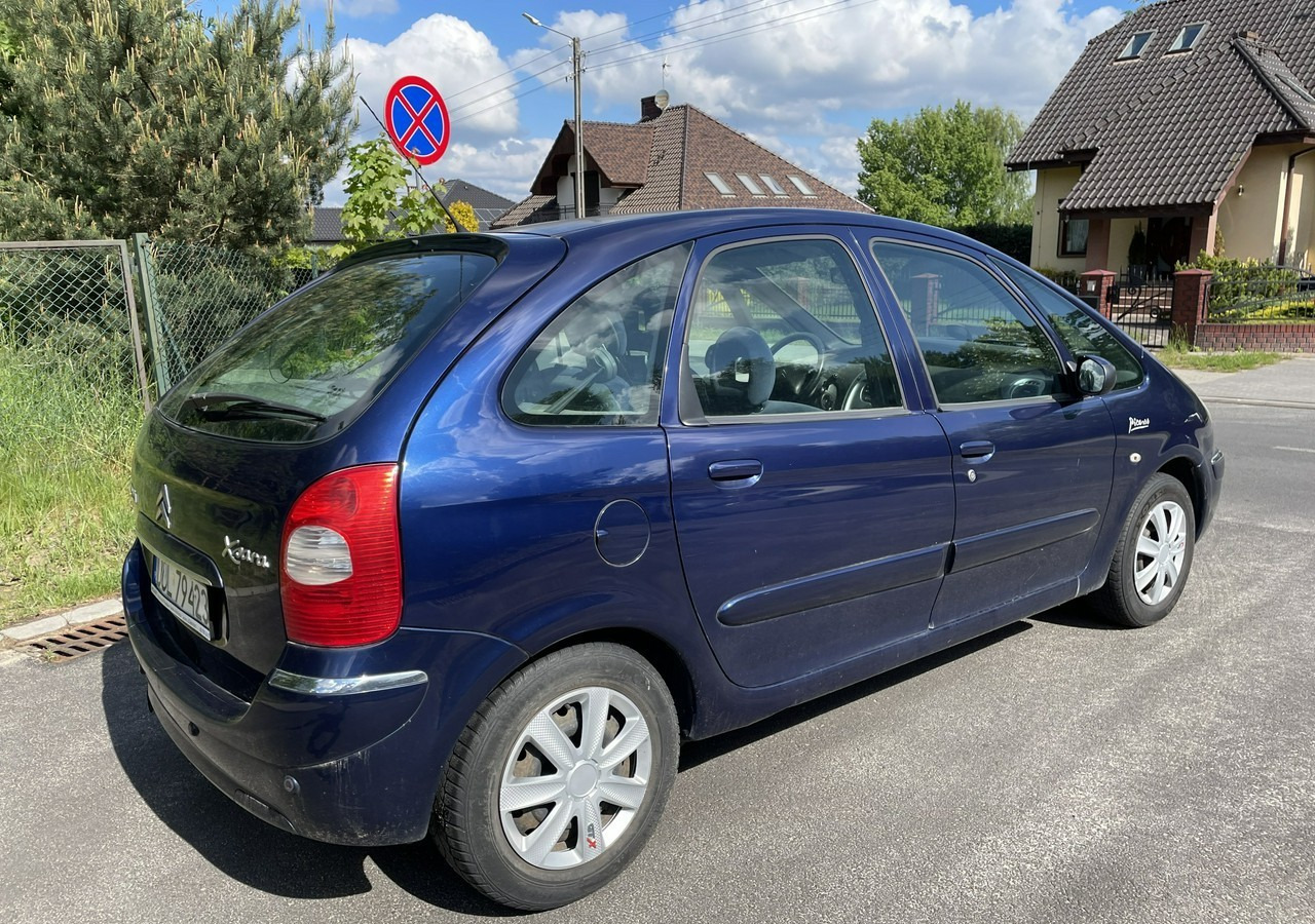 Citroen Xsara Picasso Citroen Xsara Picasso 1.6HDI-110KM Klima tempomat 2006 - Coche: foto 3 Citroen Xsara Picasso Citroen Xsara Picasso 1.6HDI-110KM Klima tempomat 2006 - Coche: foto 3