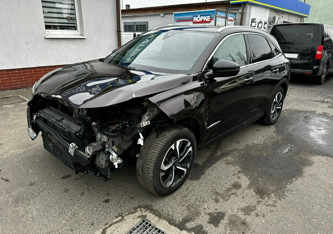 DS DS 7 DS 7 Crossback 1.6THP Automat 180KM Bogate wyposażenie 2019 - SUV/ Todoterreno: foto 4 DS DS 7 DS 7 Crossback 1.6THP Automat 180KM Bogate wyposażenie 2019 - SUV/ Todoterreno: foto 4